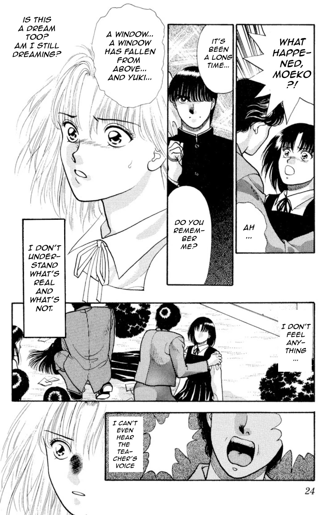Onikirimaru Chapter 10 page 23 - Chapter 10: The legend of Ozunu