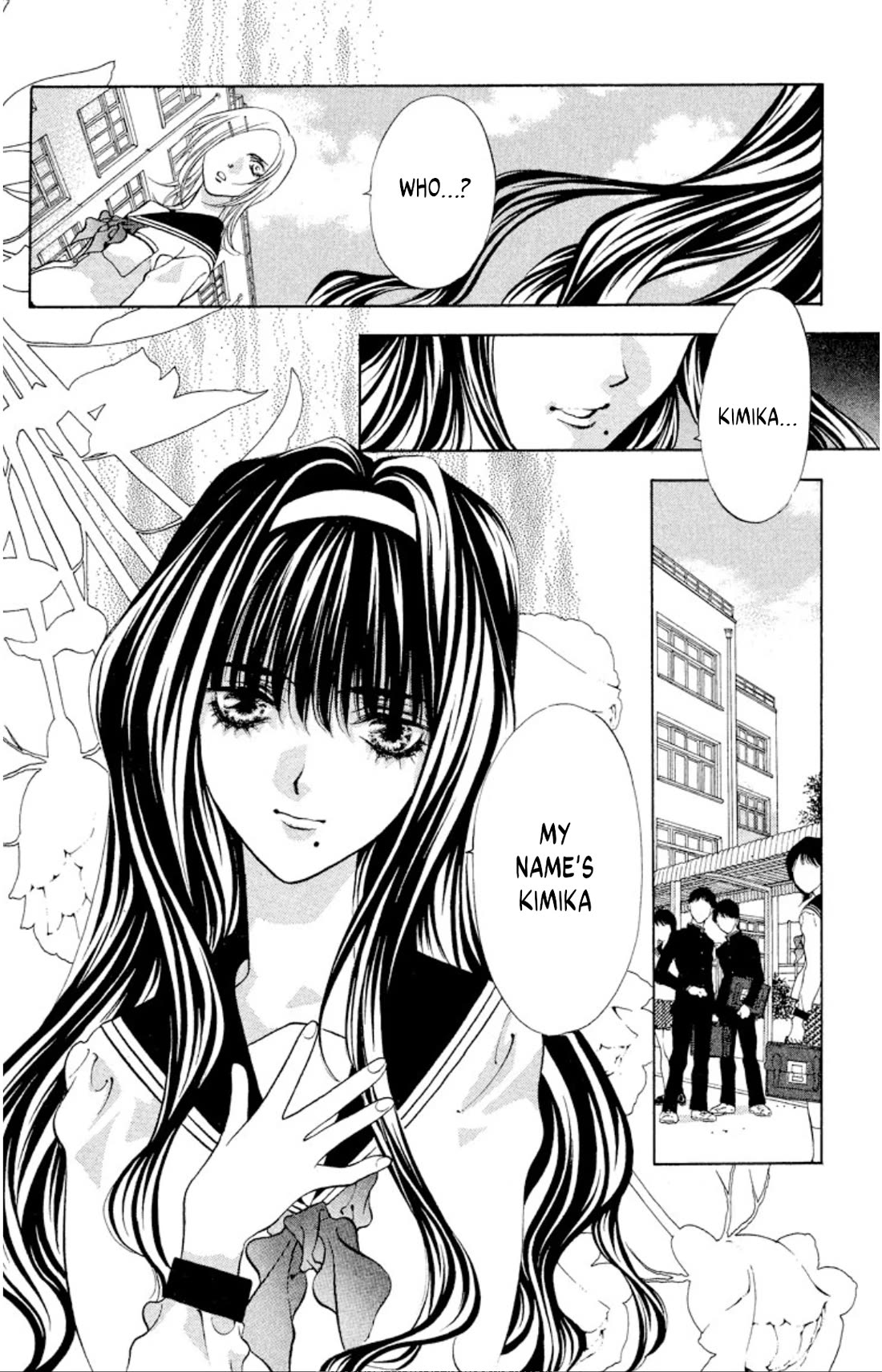 Onikirimaru Chapter 103 page 12 - Chapter 103: The beautiful oni (part 1)