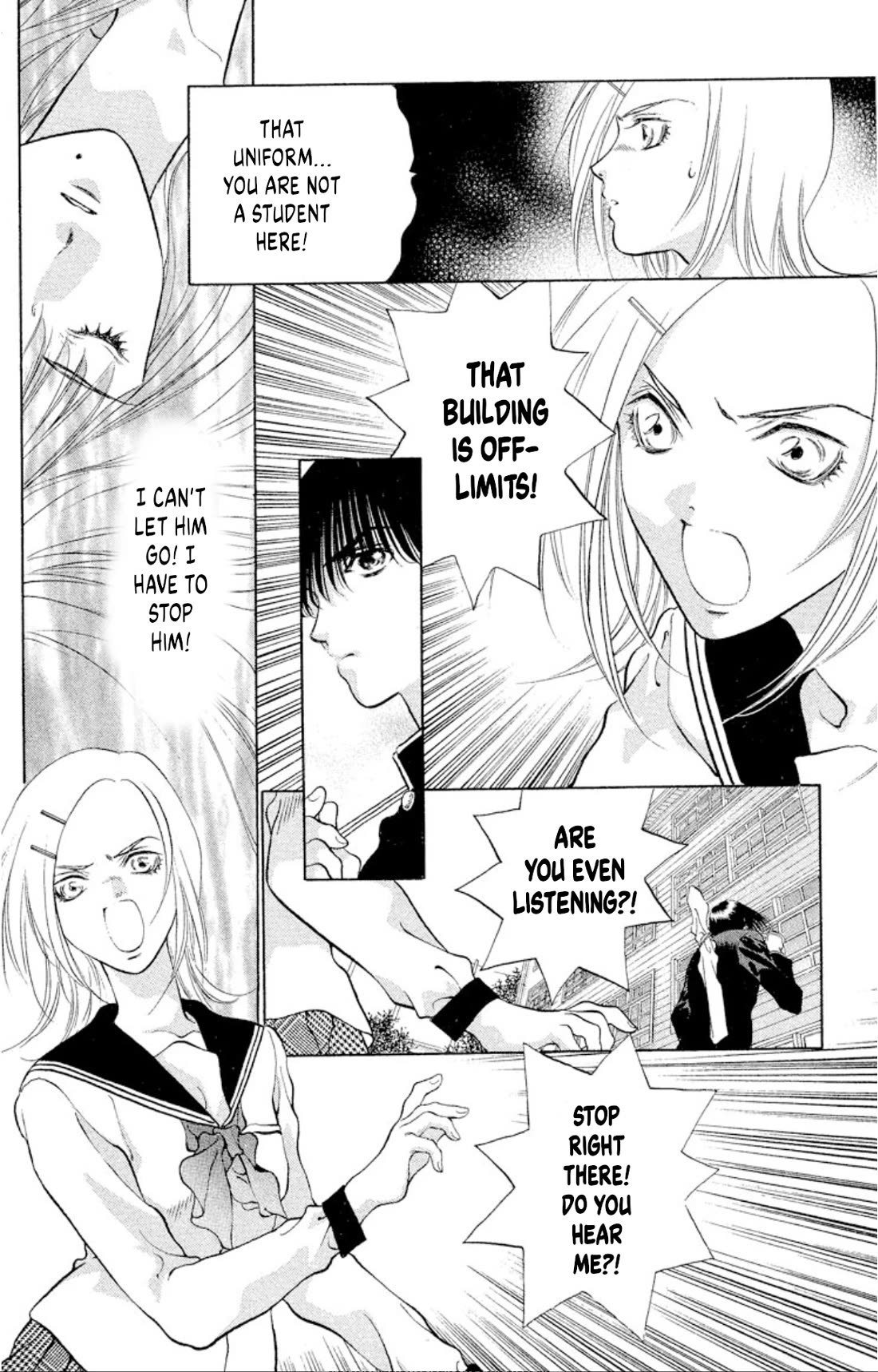 Onikirimaru Chapter 103 page 26 - Chapter 103: The beautiful oni (part 1)