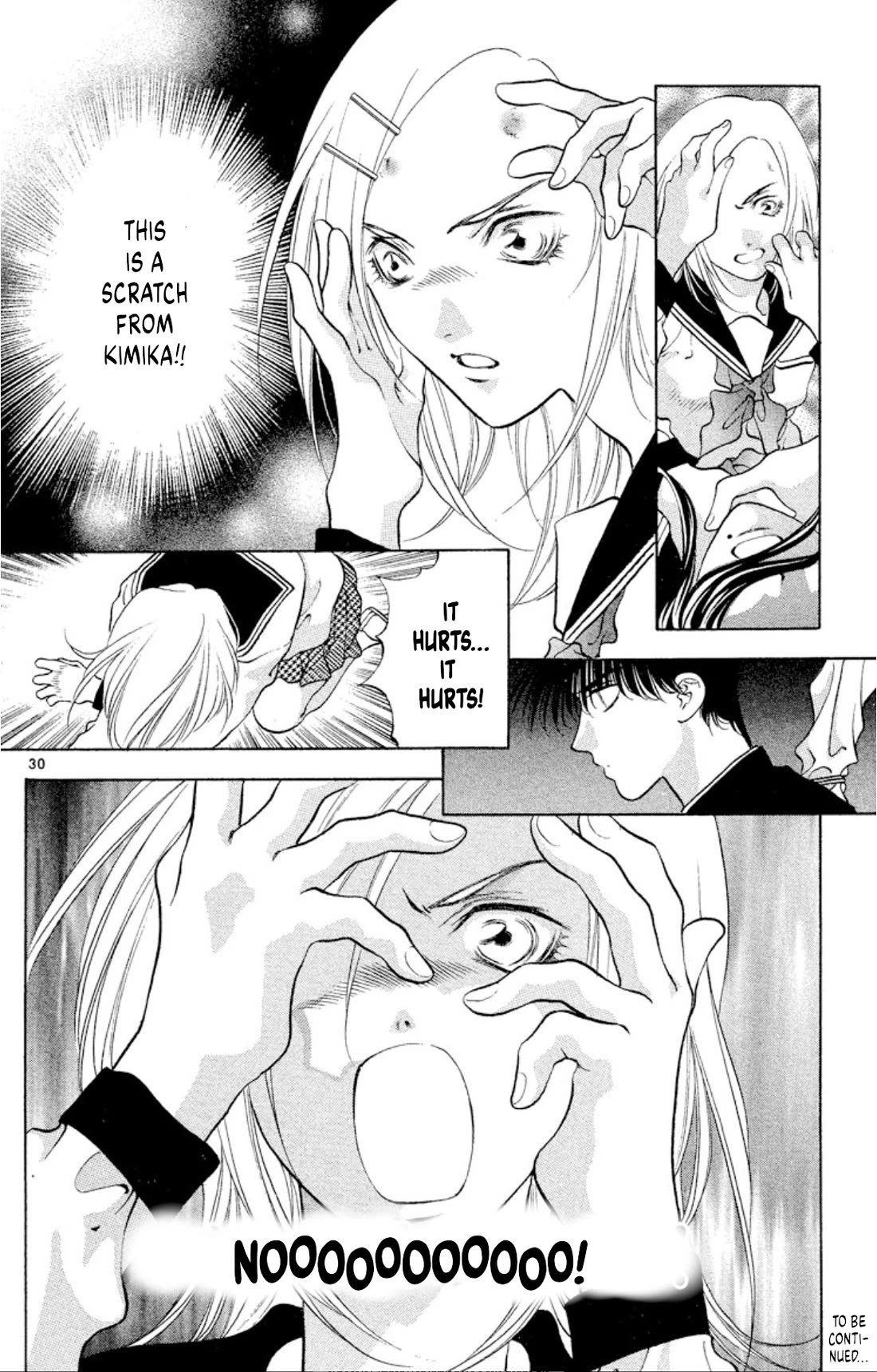 Onikirimaru Chapter 103 page 30 - Chapter 103: The beautiful oni (part 1)