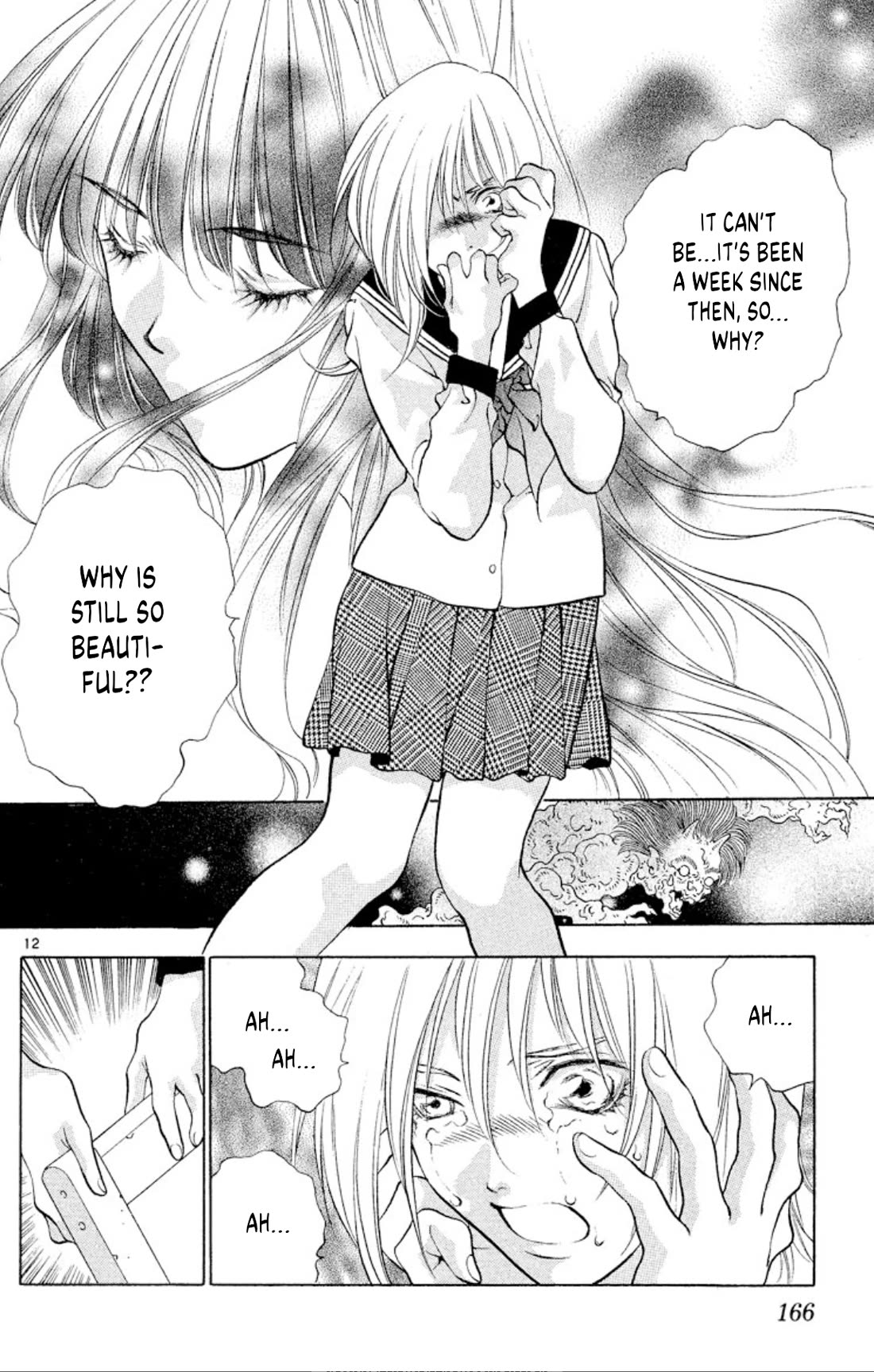 Onikirimaru Chapter 104 page 12 - Chapter 104: The beautiful oni (part 2)