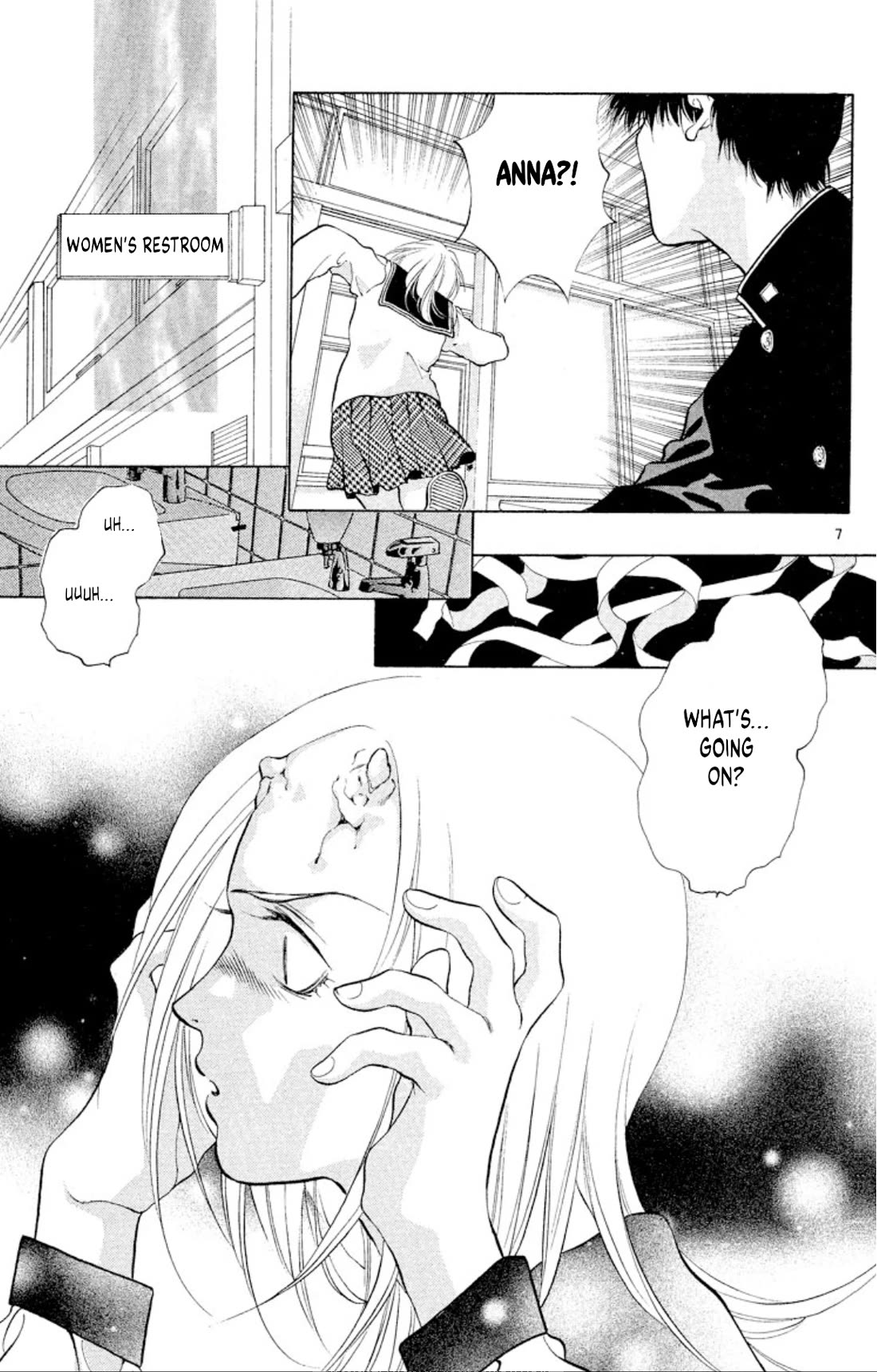 Onikirimaru Chapter 104 page 7 - Chapter 104: The beautiful oni (part 2)