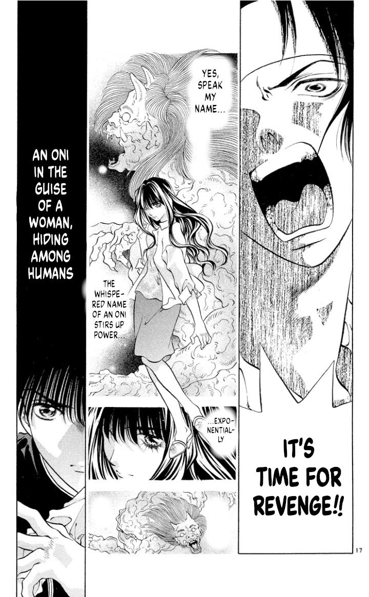 Onikirimaru Chapter 105 page 19 - Chapter 105: The female oni (part 1)