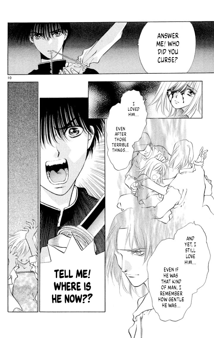 Onikirimaru Chapter 106 page 10 - Chapter 106: The female oni (part 2)