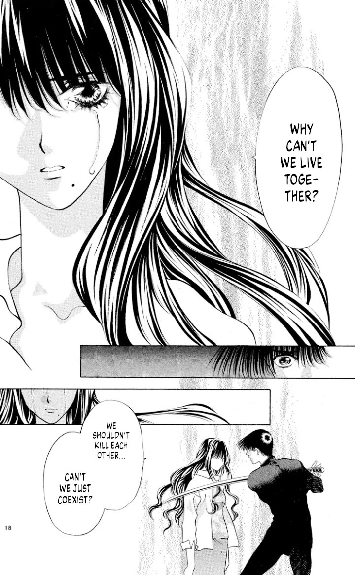 Onikirimaru Chapter 106 page 18 - Chapter 106: The female oni (part 2)
