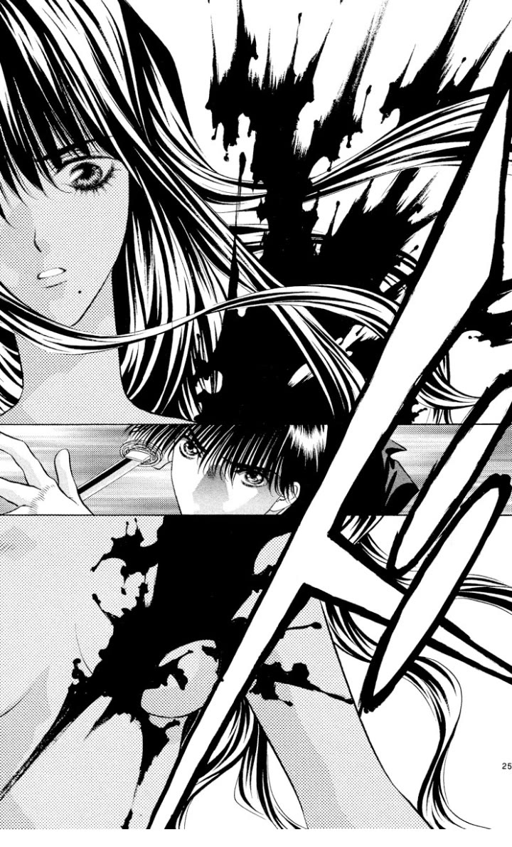 Onikirimaru Chapter 106 page 25 - Chapter 106: The female oni (part 2)