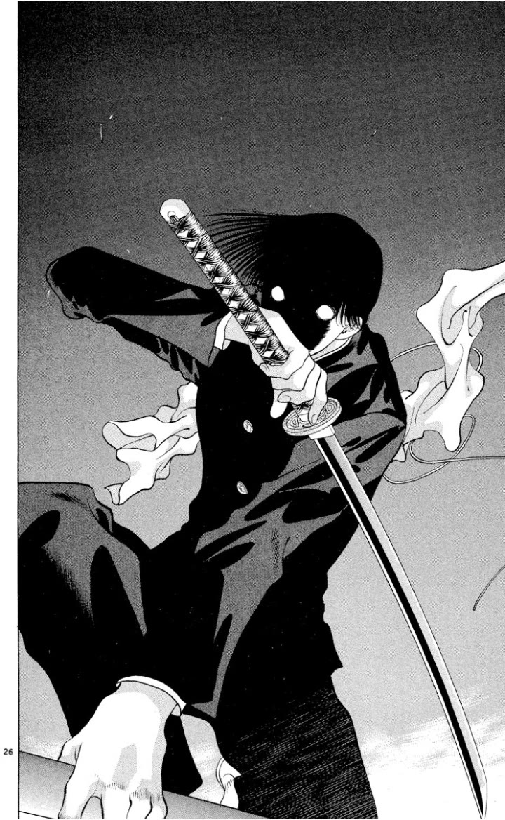 Onikirimaru Chapter 108 page 26 - Chapter 108: Oni's ruse (part 2)