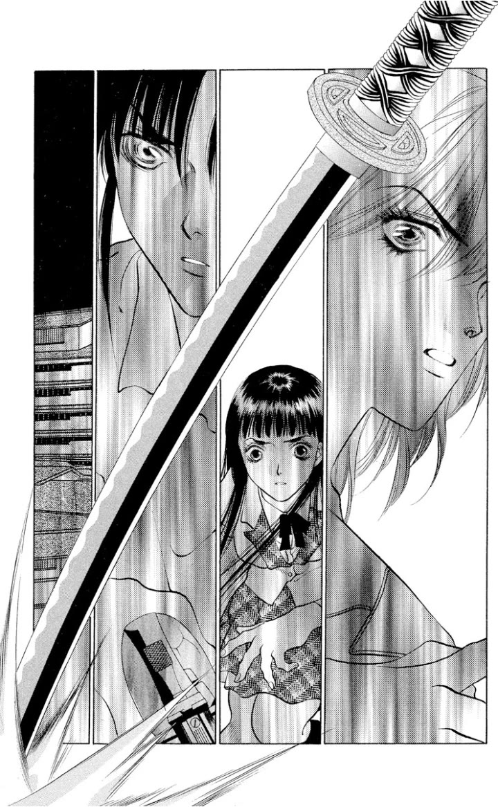 Onikirimaru Chapter 108 page 27 - Chapter 108: Oni's ruse (part 2)