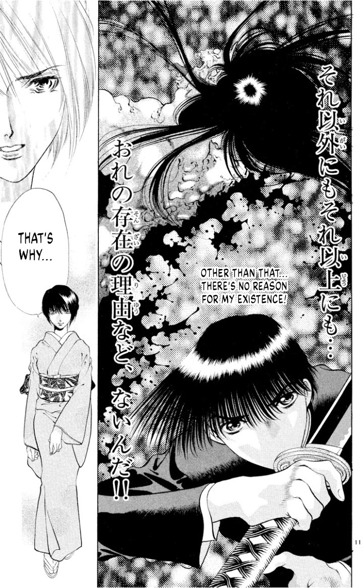 Onikirimaru Chapter 109 page 11 - Chapter 109: Oni's ruse (part 3)