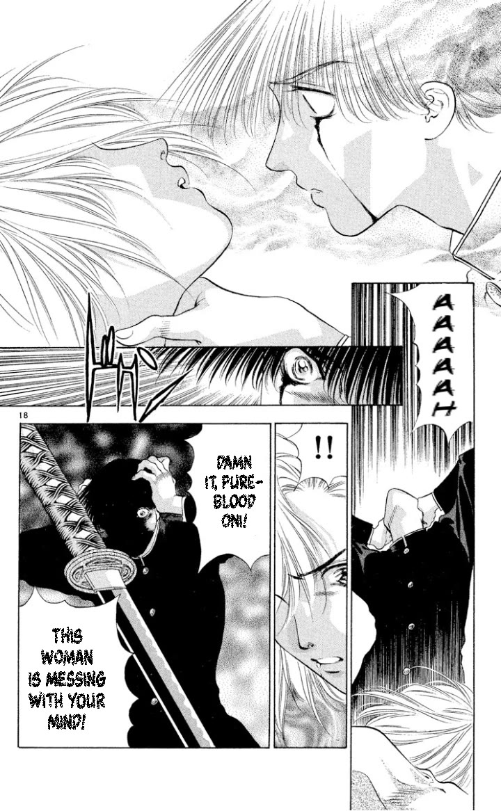 Onikirimaru Chapter 110 page 18 - Chapter 110: Oni's ruse (part 4 - final chapter)