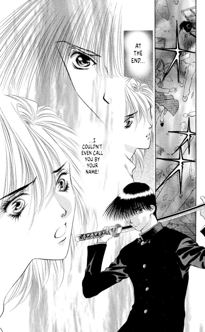 Onikirimaru Chapter 110 page 24 - Chapter 110: Oni's ruse (part 4 - final chapter)
