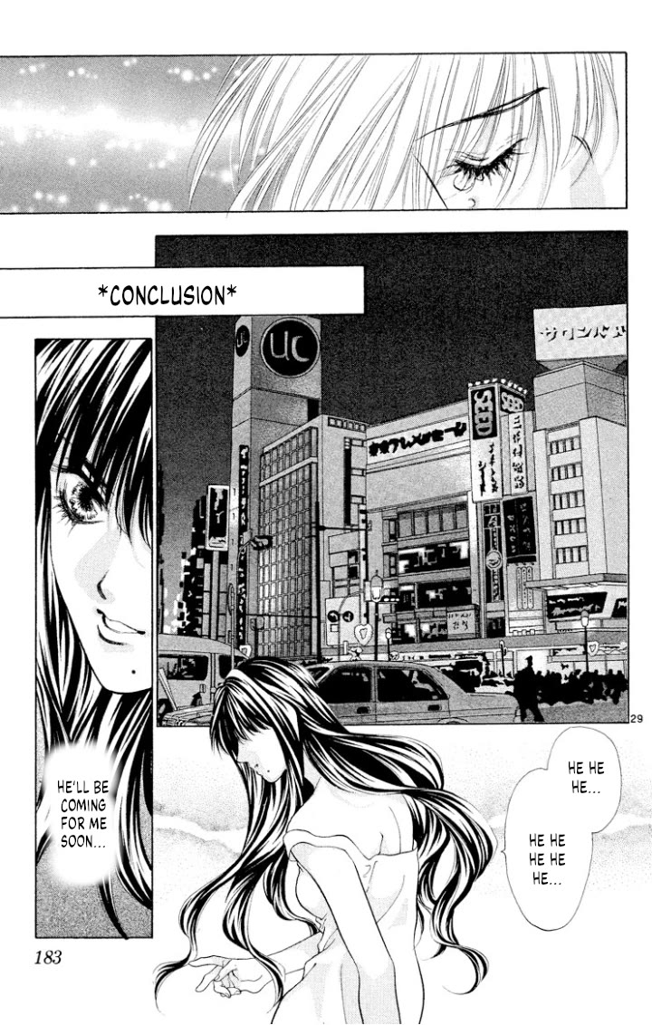 Onikirimaru Chapter 110 page 29 - Chapter 110: Oni's ruse (part 4 - final chapter)