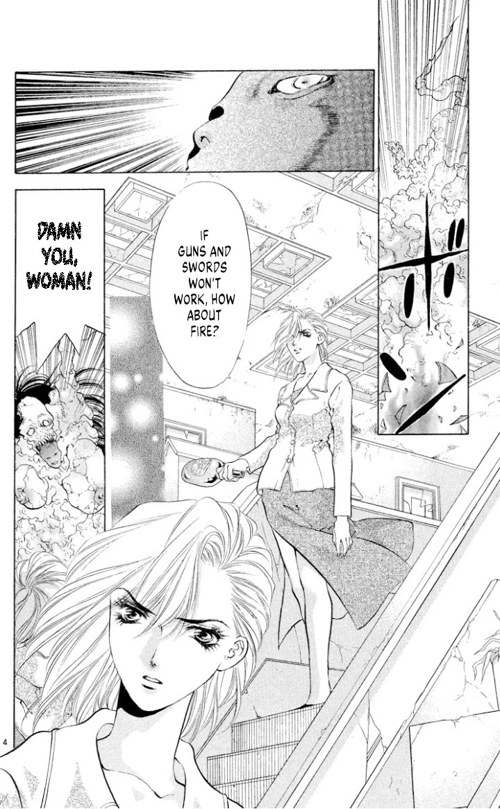Onikirimaru Chapter 110 page 4 - Chapter 110: Oni's ruse (part 4 - final chapter)