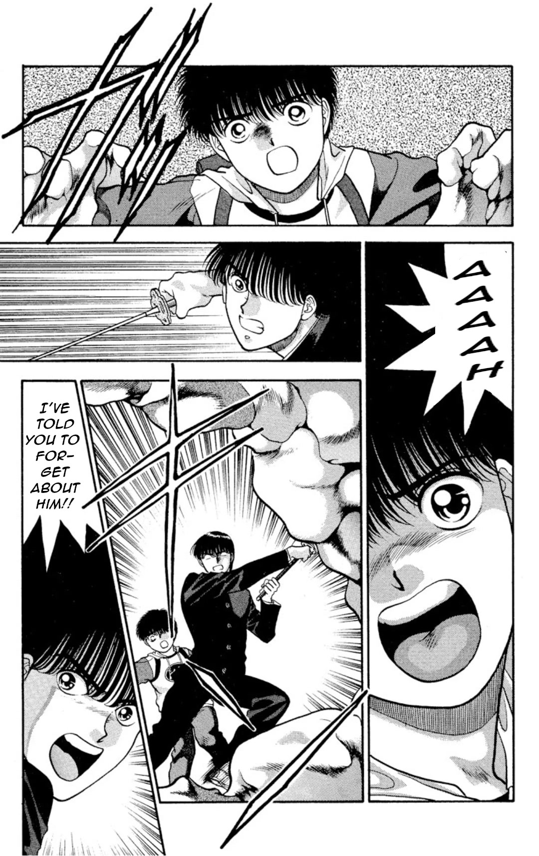 Onikirimaru Chapter 13 page 13 - Chapter 13: The children devourer (part 2)