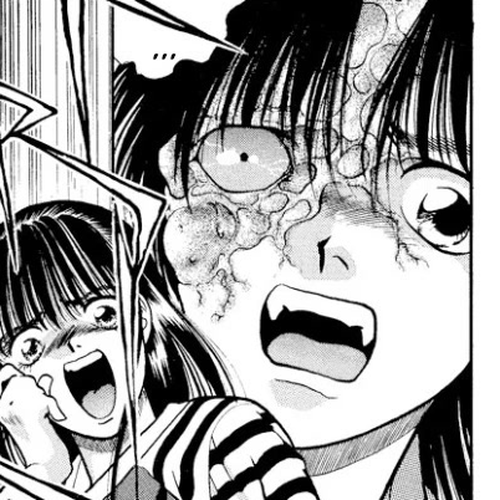 Onikirimaru Chapter 15: Rebirth of the parasite oni (part 2) cover