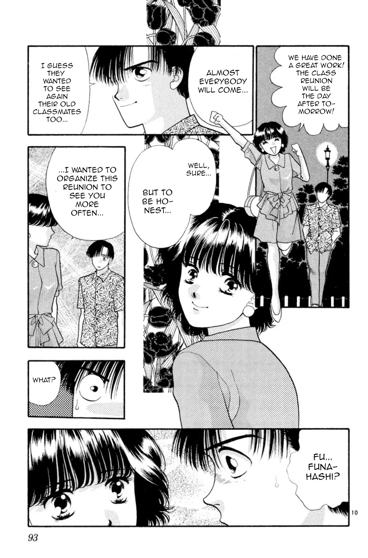 Onikirimaru Chapter 19 page 10 - Chapter 19: The corpse (part 1)