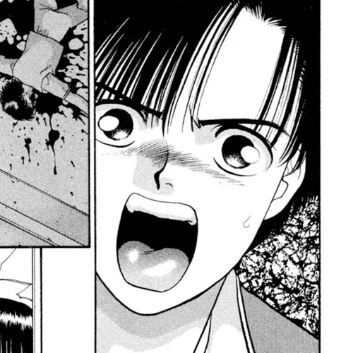 Onikirimaru Chapter 19: The corpse (part 1) cover