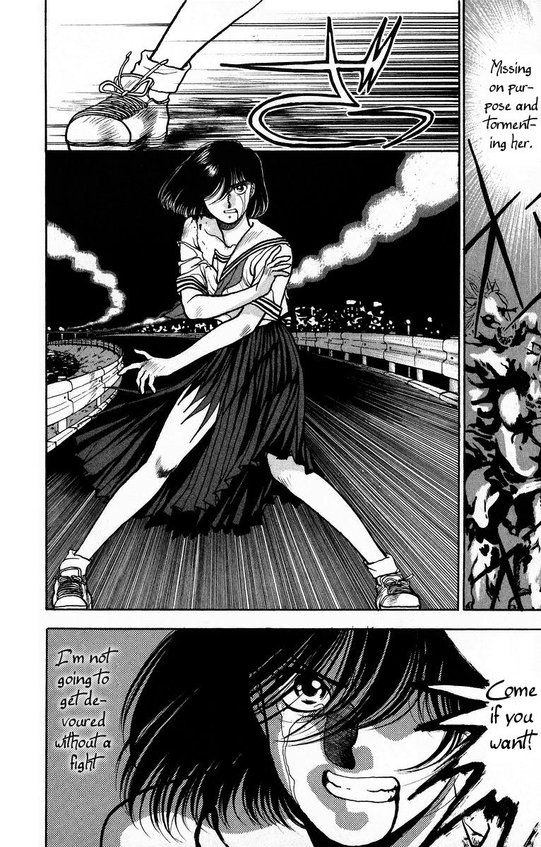 Onikirimaru Chapter 2 page 22 - Chapter 2