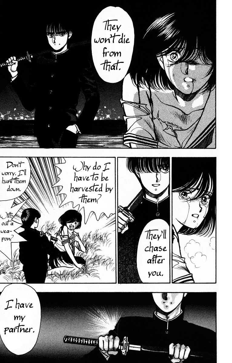 Onikirimaru Chapter 2 page 25 - Chapter 2