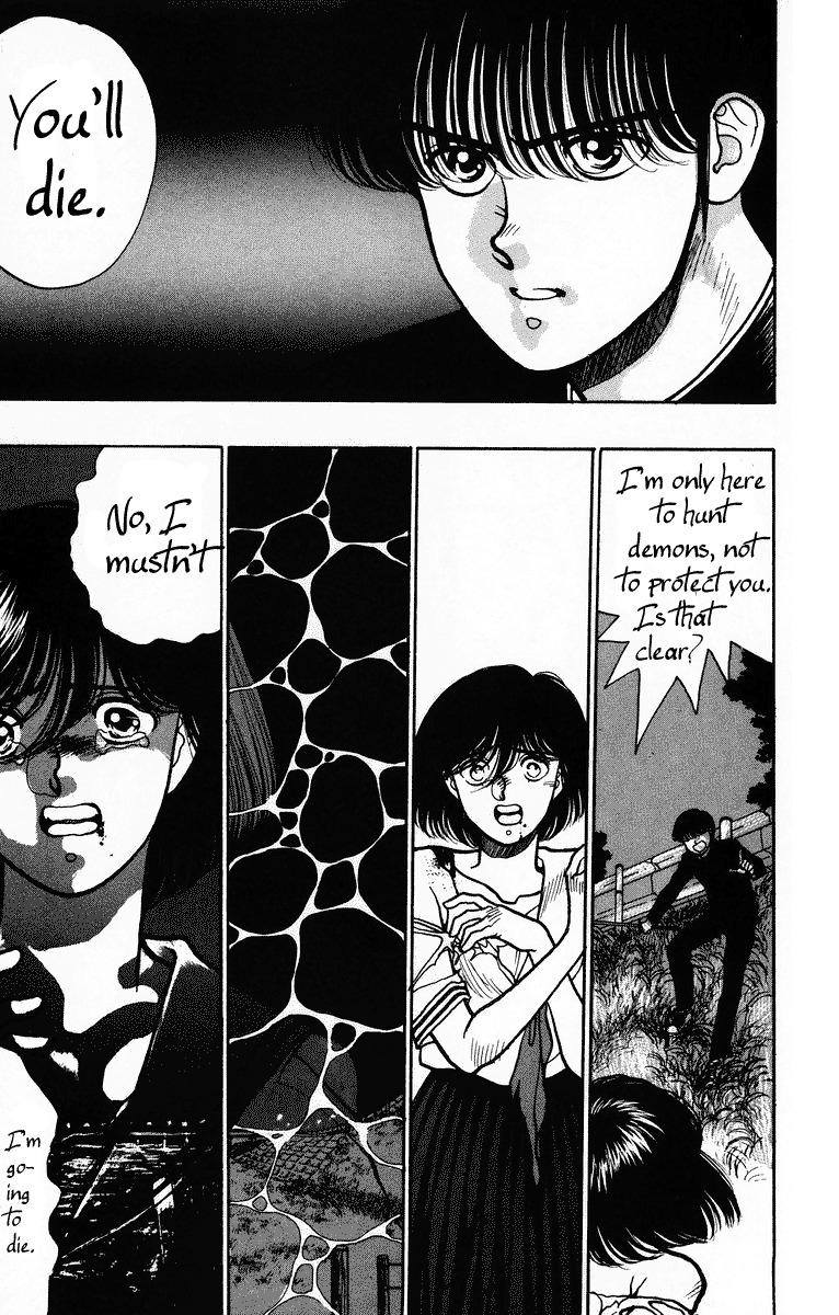 Onikirimaru Chapter 2 page 27 - Chapter 2