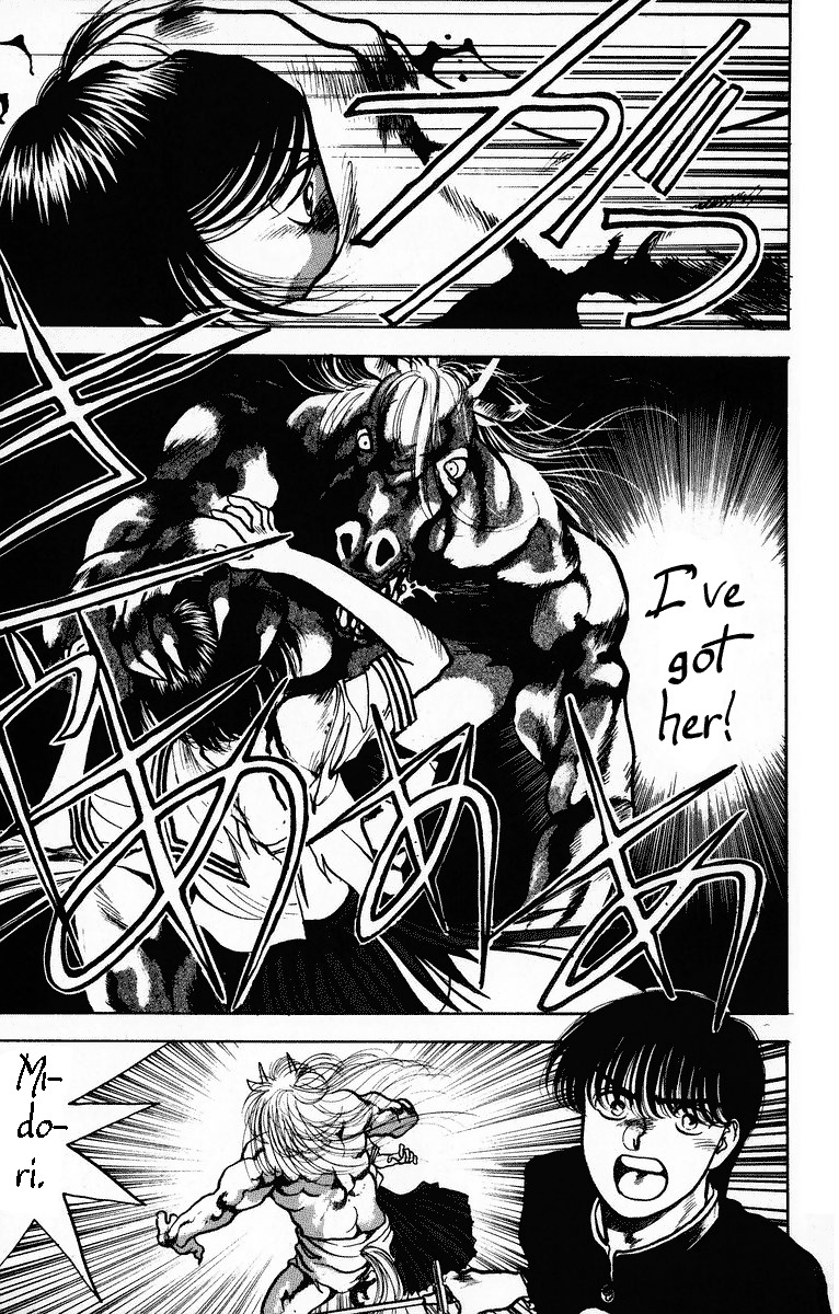 Onikirimaru Chapter 2 page 37 - Chapter 2