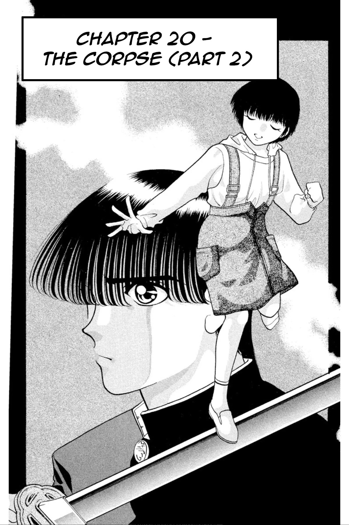 Onikirimaru Chapter 20 page 1 - Chapter 20: The corpse (part 2)