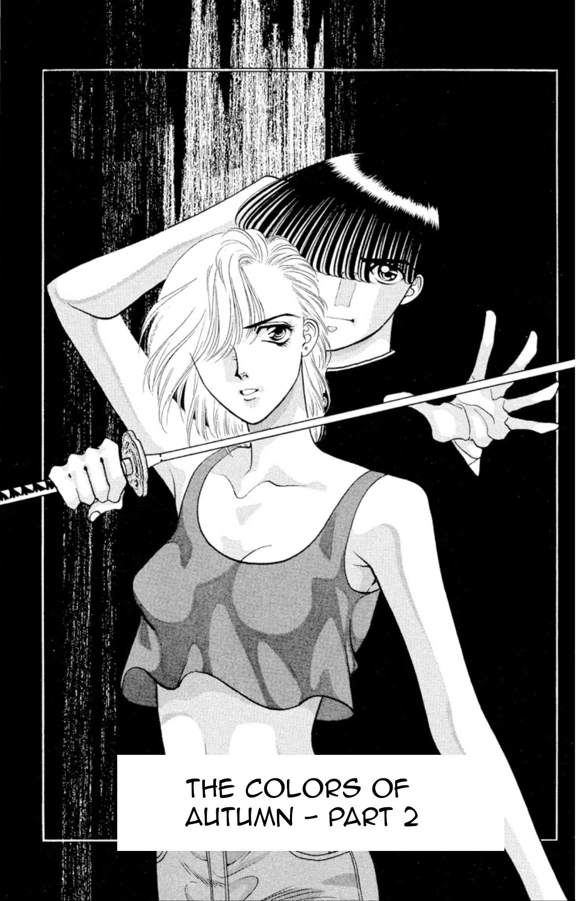 Onikirimaru Chapter 25 page 1 - Chapter 25: The colors of autumn (part 2)