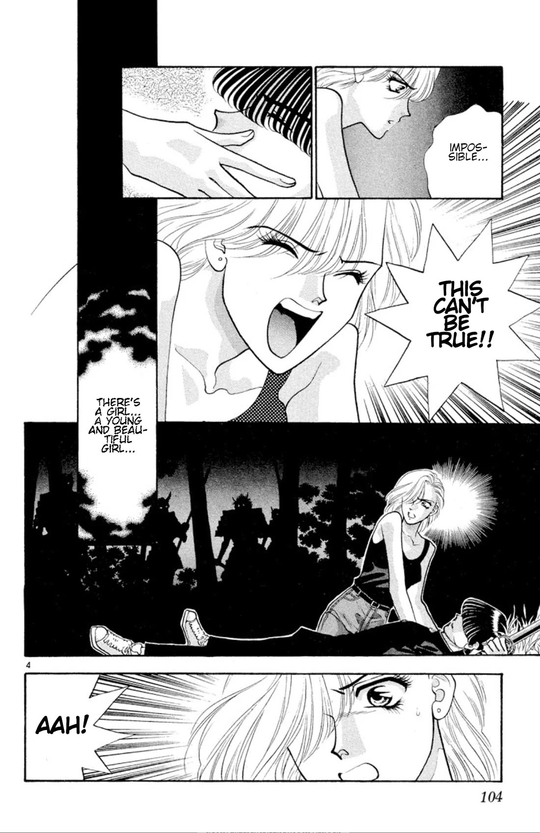 Onikirimaru Chapter 27 page 4 - Chapter 27: The colors of autumn (part 4)