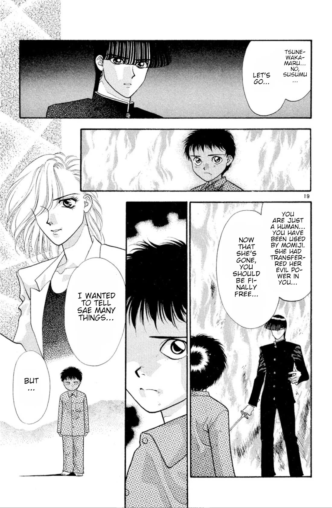 Onikirimaru Chapter 28 page 18 - Chapter 28: The colors of autumn (part 5)