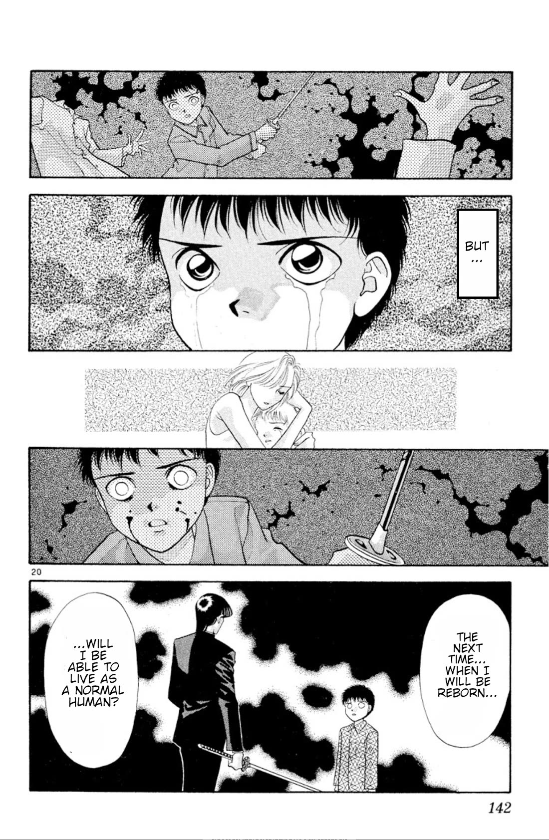Onikirimaru Chapter 28 page 19 - Chapter 28: The colors of autumn (part 5)