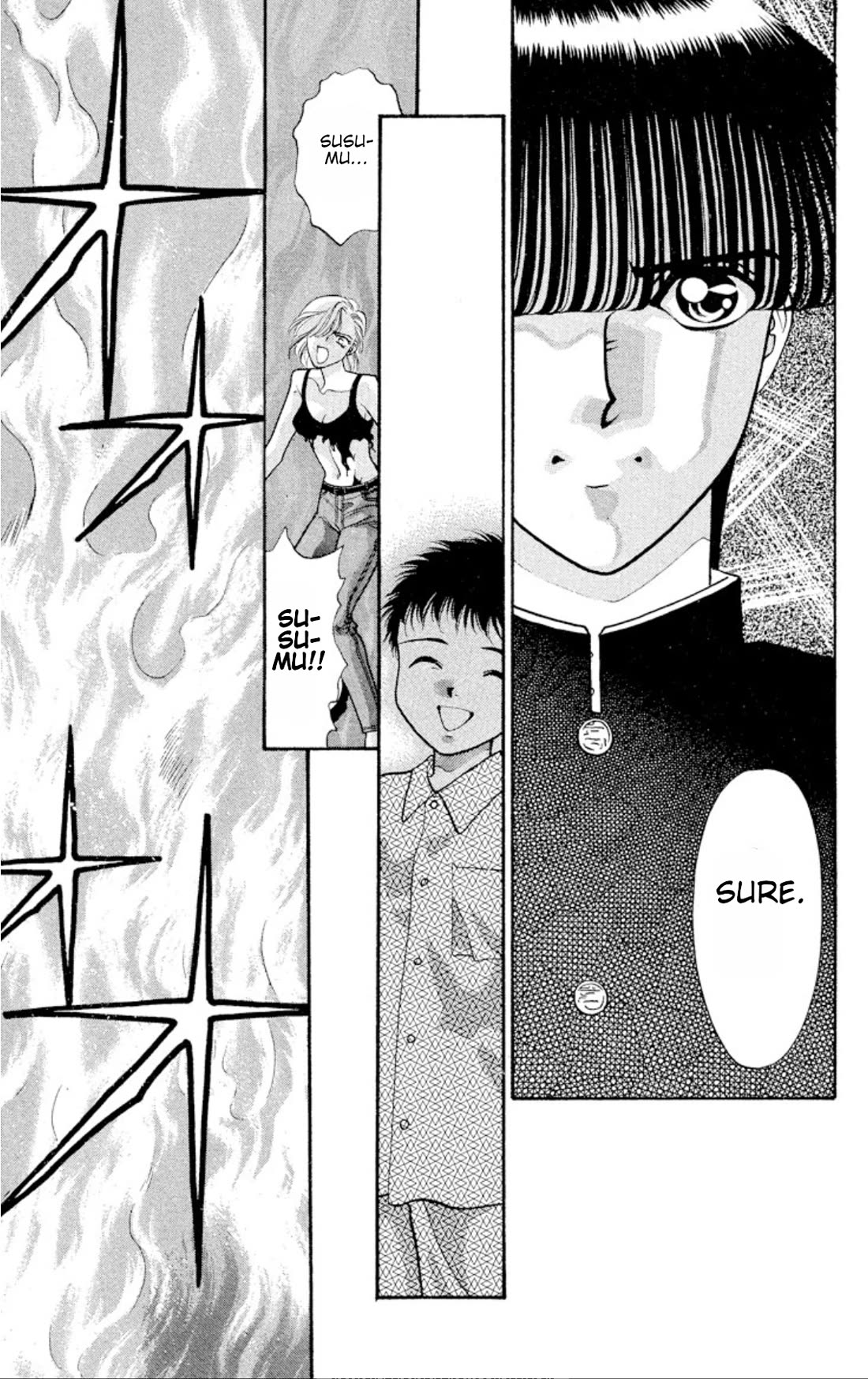 Onikirimaru Chapter 28 page 20 - Chapter 28: The colors of autumn (part 5)