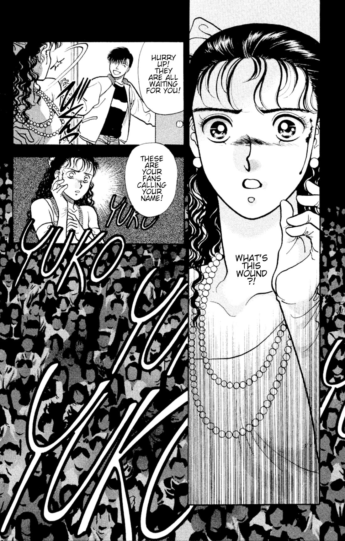 Onikirimaru Chapter 29 page 18 - Chapter 29: Twilight channel 1 - Crazy for you