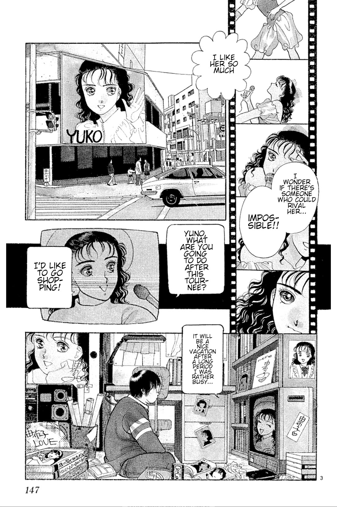 Onikirimaru Chapter 29 page 3 - Chapter 29: Twilight channel 1 - Crazy for you