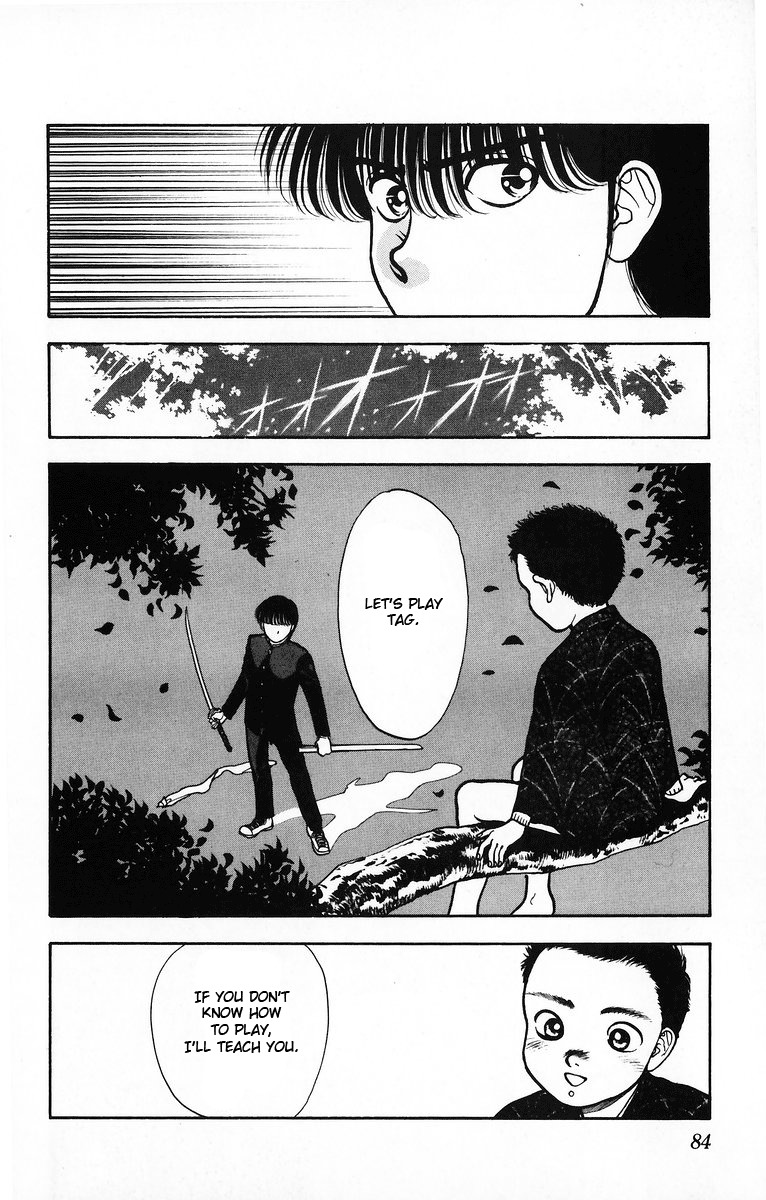 Onikirimaru Chapter 3 page 13 - Chapter 3