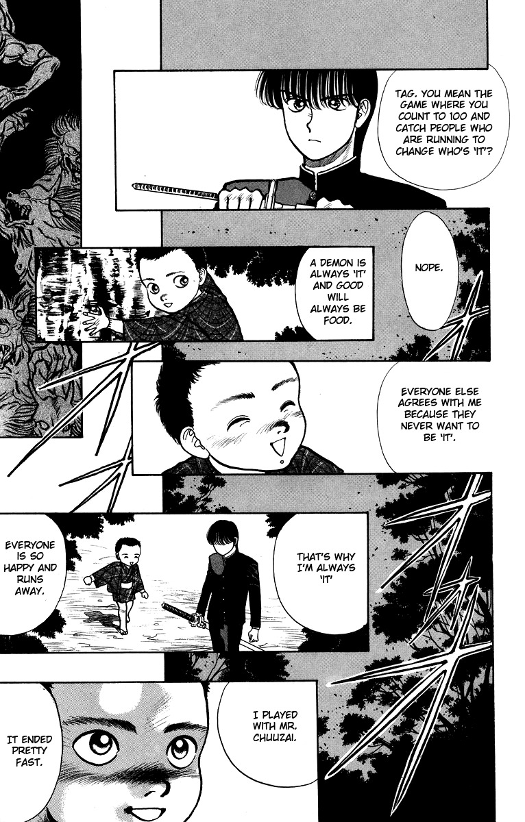 Onikirimaru Chapter 3 page 14 - Chapter 3