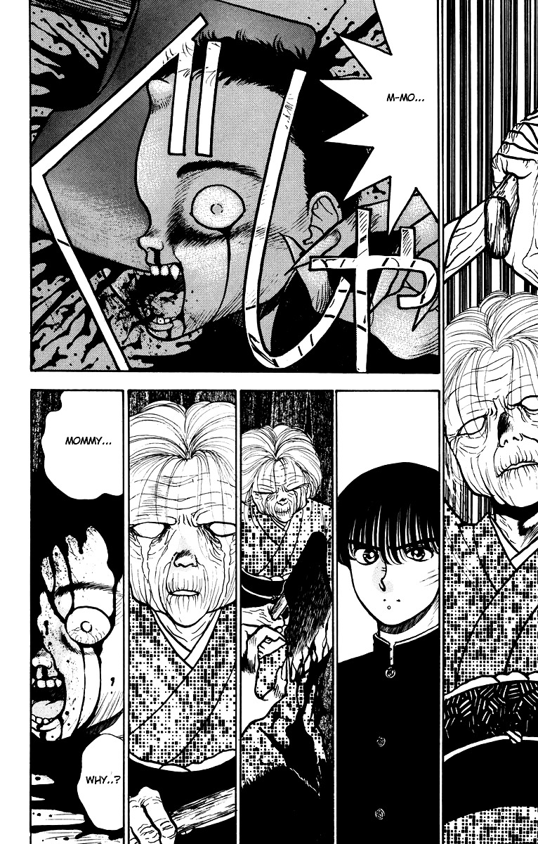 Onikirimaru Chapter 3 page 22 - Chapter 3