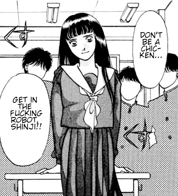 Onikirimaru Chapter 30 page 20 - Chapter 30: Twilight Channel 2: The 7th mystery