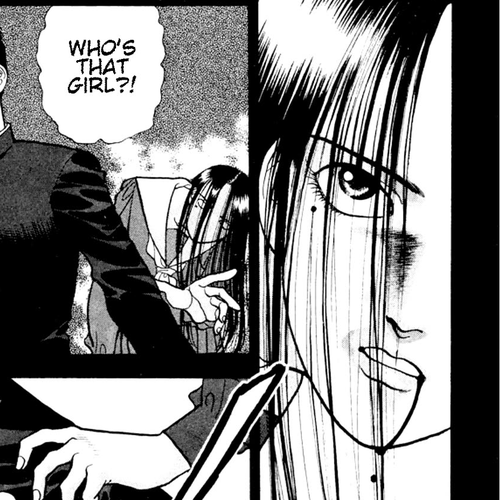 Onikirimaru Chapter 30: Twilight Channel 2: The 7th mystery cover