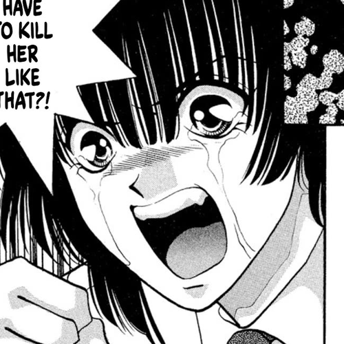 Onikirimaru Chapter 35: The oni's bone (part 3) cover