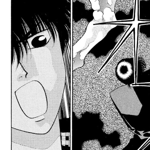 Onikirimaru Chapter 39: The oni of the evil wishes cover