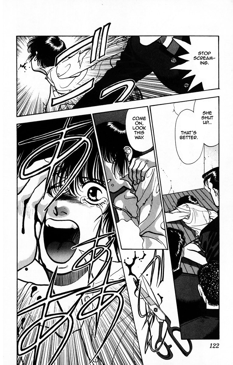 Onikirimaru Chapter 4 page 26 - Chapter 4