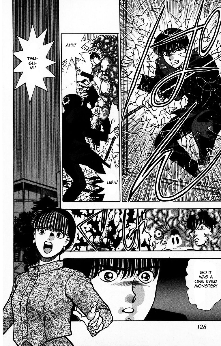 Onikirimaru Chapter 4 page 31 - Chapter 4