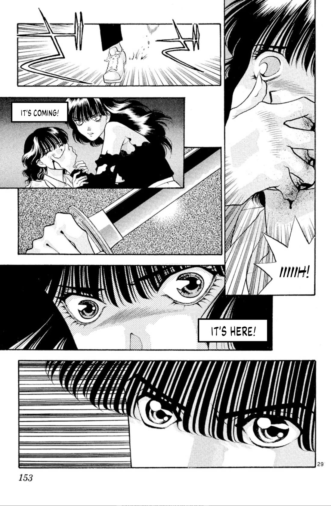 Onikirimaru Chapter 43 page 29 - Chapter 43: The ugly oni