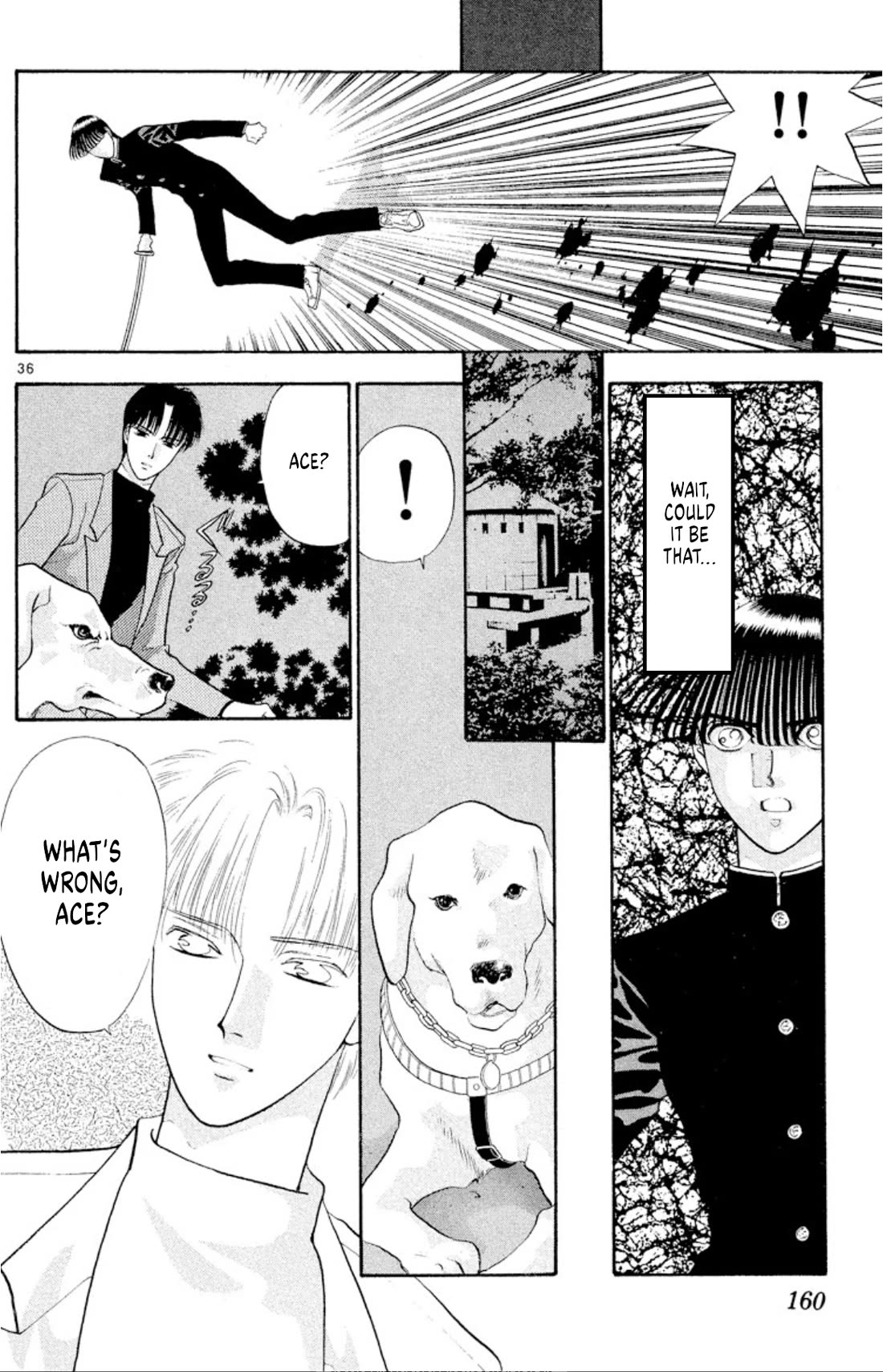 Onikirimaru Chapter 43 page 35 - Chapter 43: The ugly oni