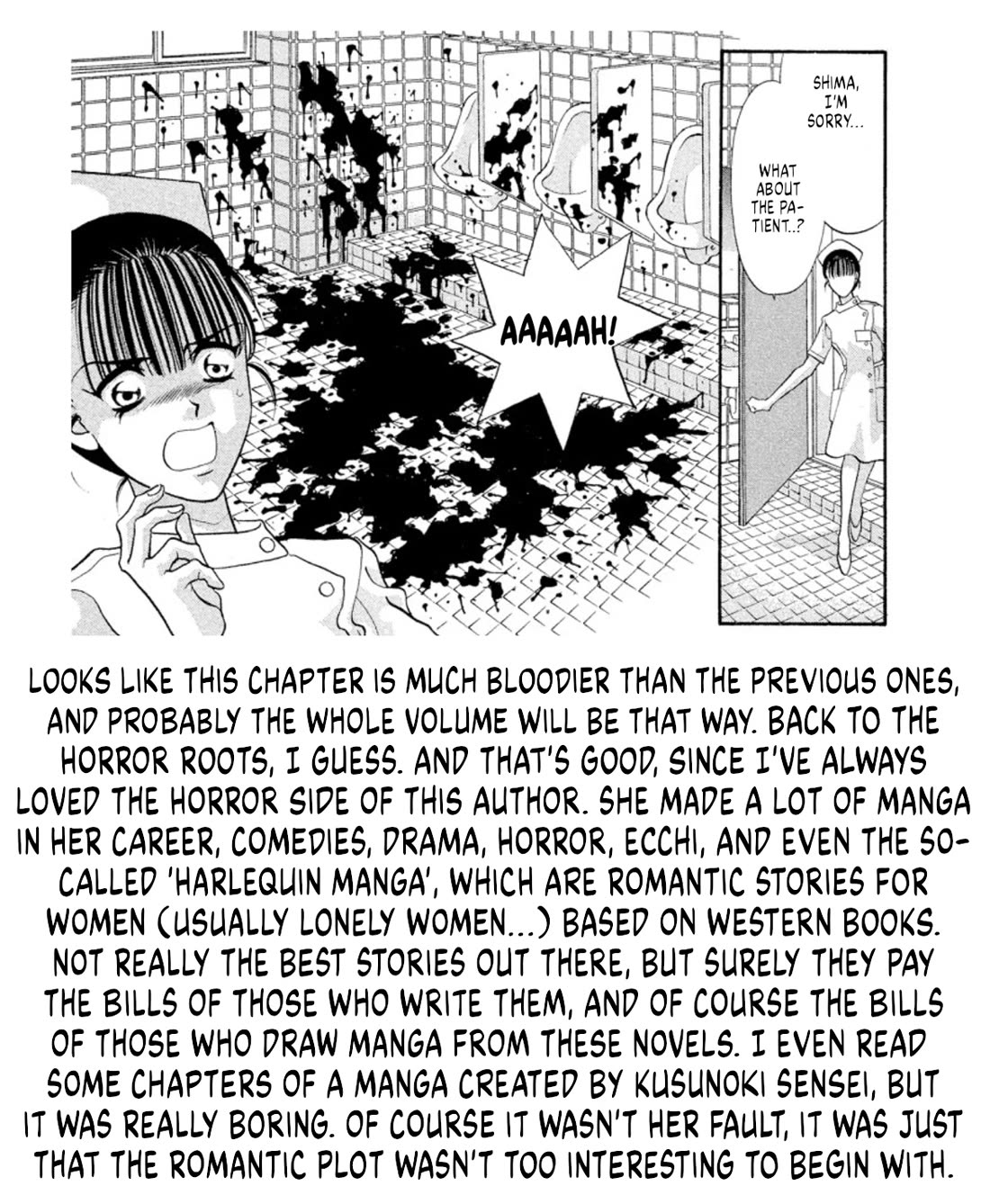 Onikirimaru Chapter 45 page 42 - Chapter 45: Return of the Yuki clan (part 1)