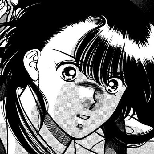 Onikirimaru Chapter 5 cover