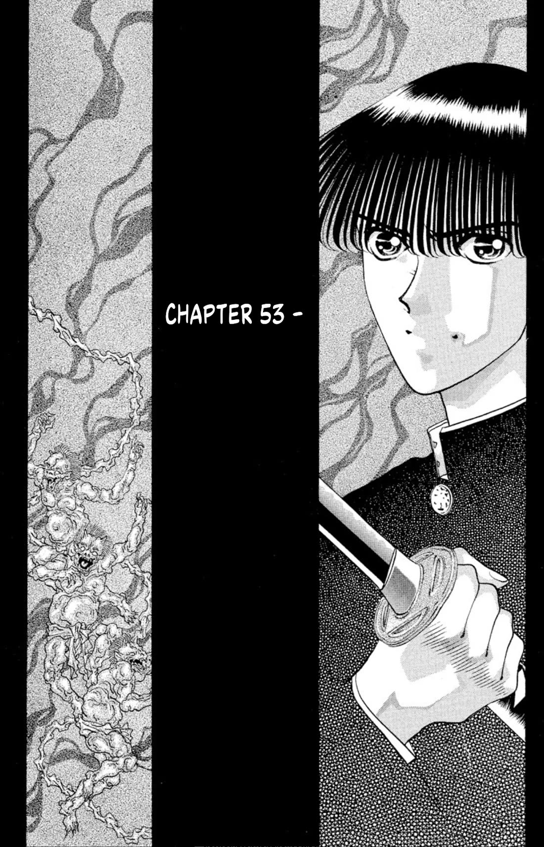 Onikirimaru Chapter 53 page 1 - Chapter 53