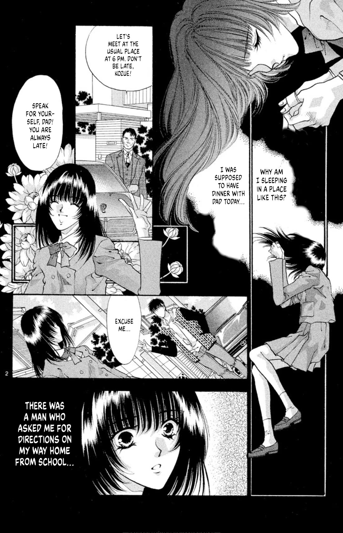 Onikirimaru Chapter 53 page 2 - Chapter 53