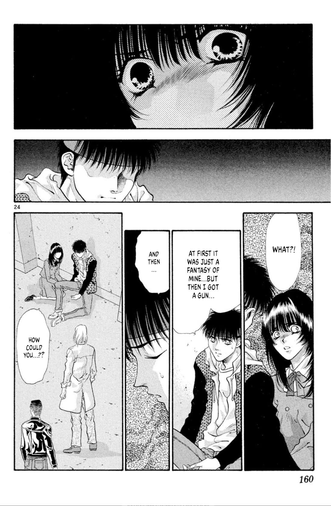Onikirimaru Chapter 53 page 24 - Chapter 53