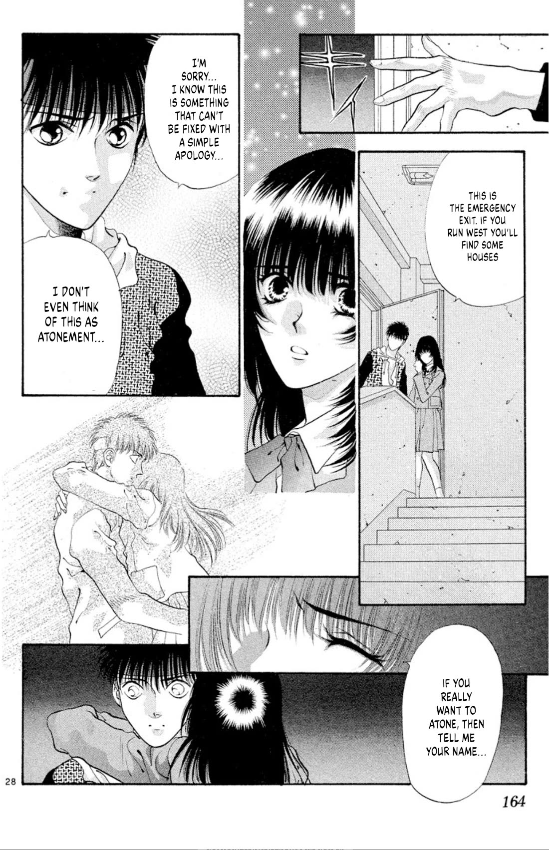 Onikirimaru Chapter 53 page 28 - Chapter 53